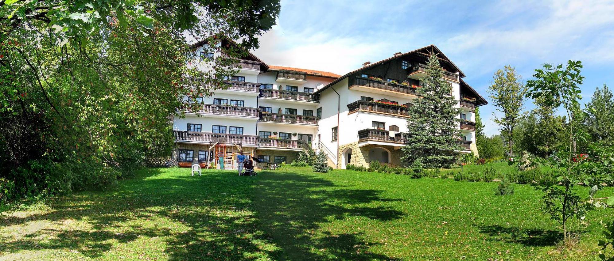 Villa Medica Rabka Εξωτερικό φωτογραφία