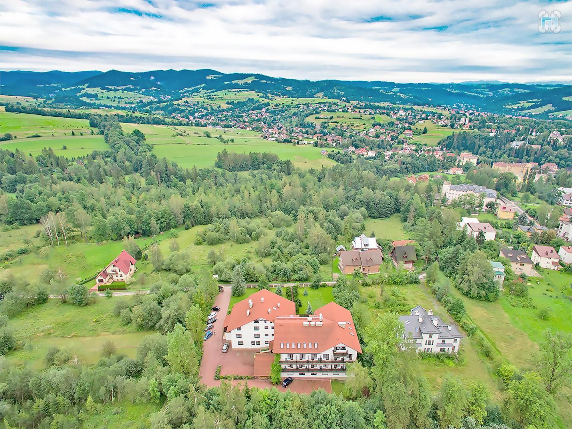 Villa Medica Rabka Εξωτερικό φωτογραφία
