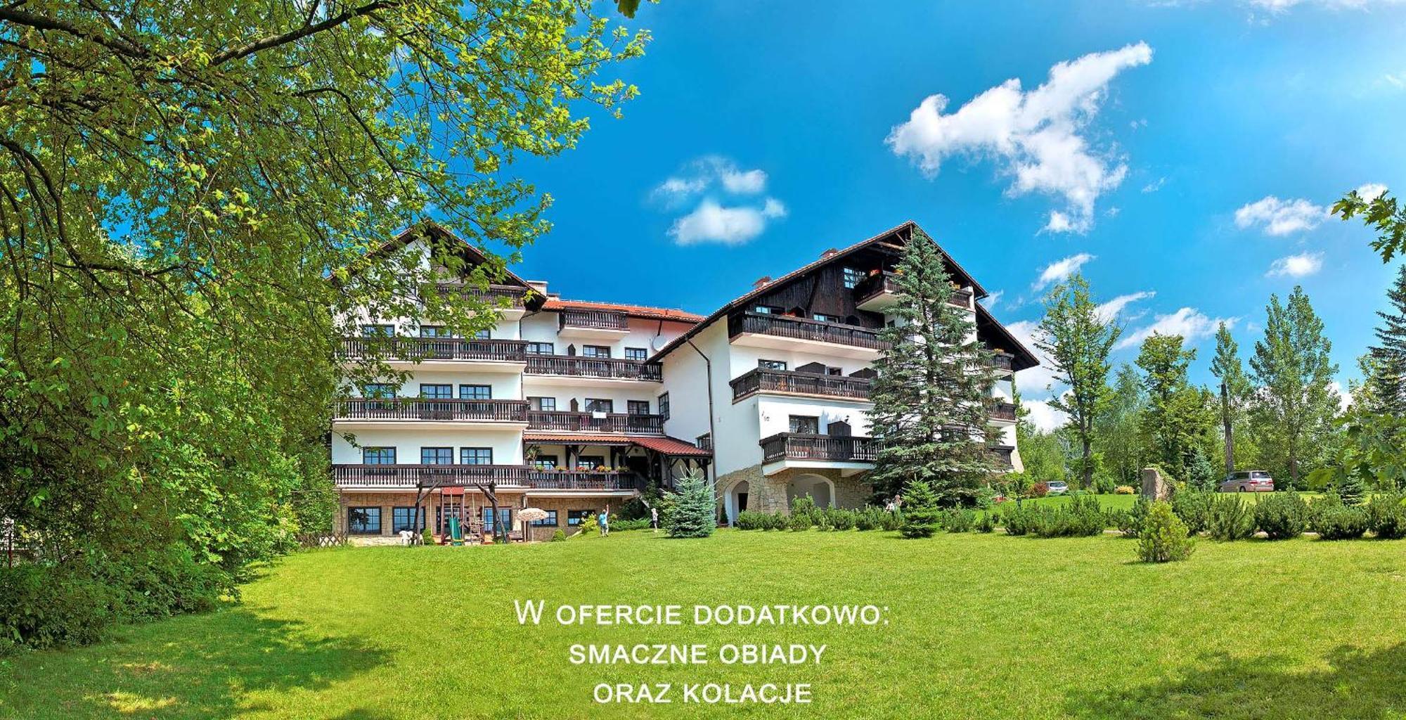 Villa Medica Rabka Εξωτερικό φωτογραφία