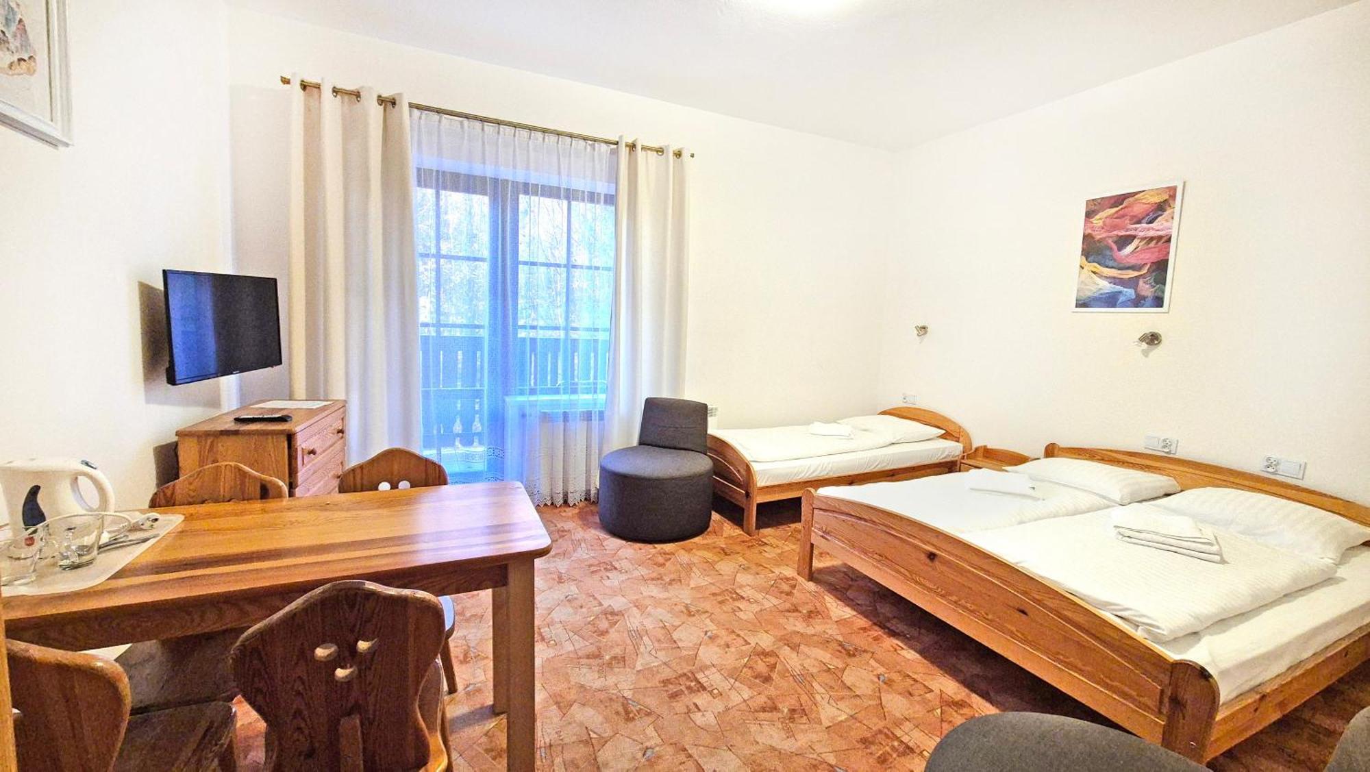 Villa Medica Rabka Εξωτερικό φωτογραφία