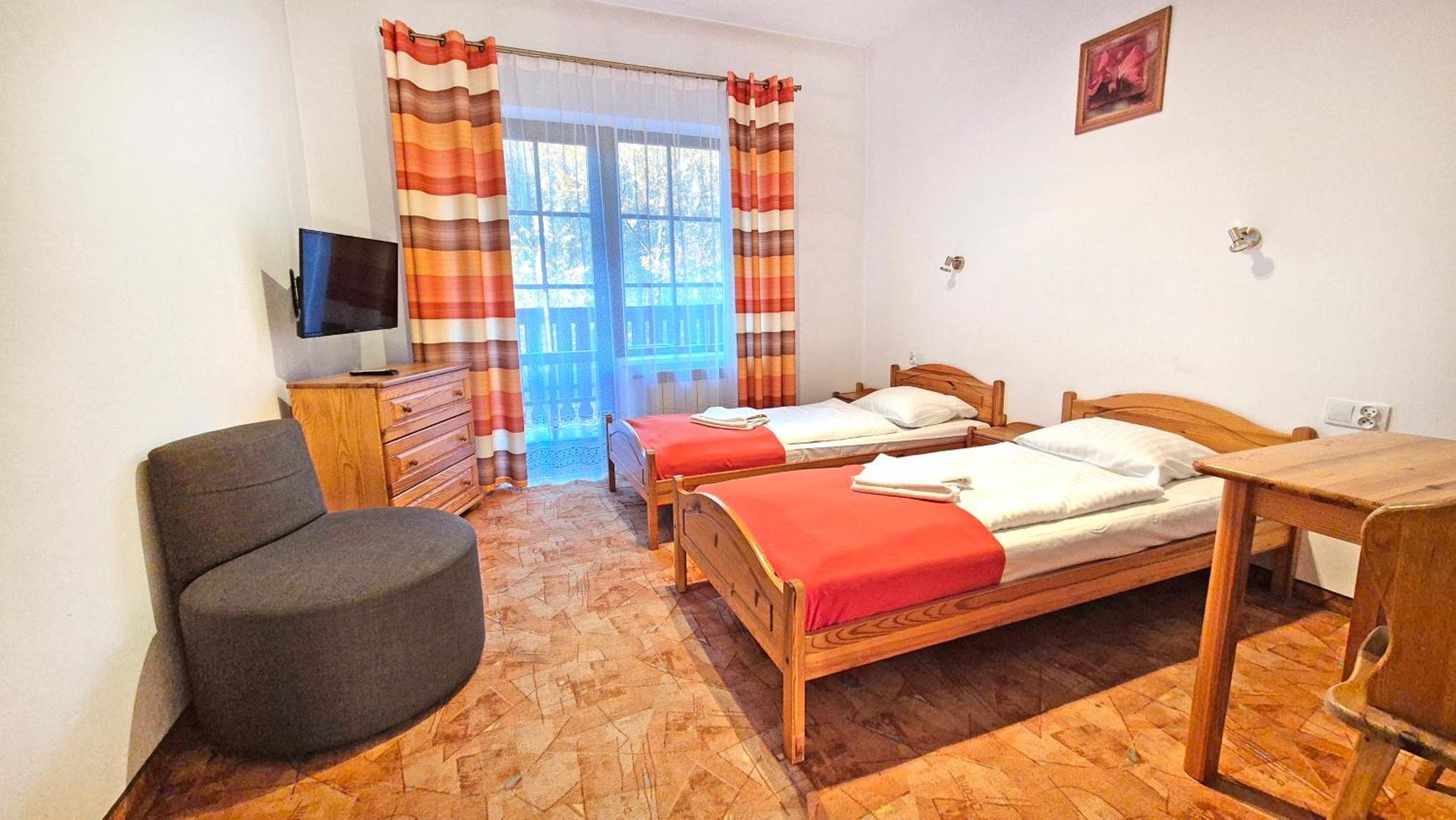 Villa Medica Rabka Εξωτερικό φωτογραφία